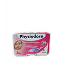 Physiodose mouche bébé par aspiration avec 3 filtres jetables