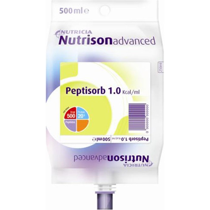 [132218] Nutrison Advanced Peptisorb, 500 ml