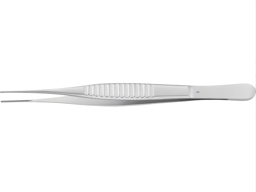 [FB394R] Pince atraumatique Debakey ML 1,0 mm droite, 150 mm