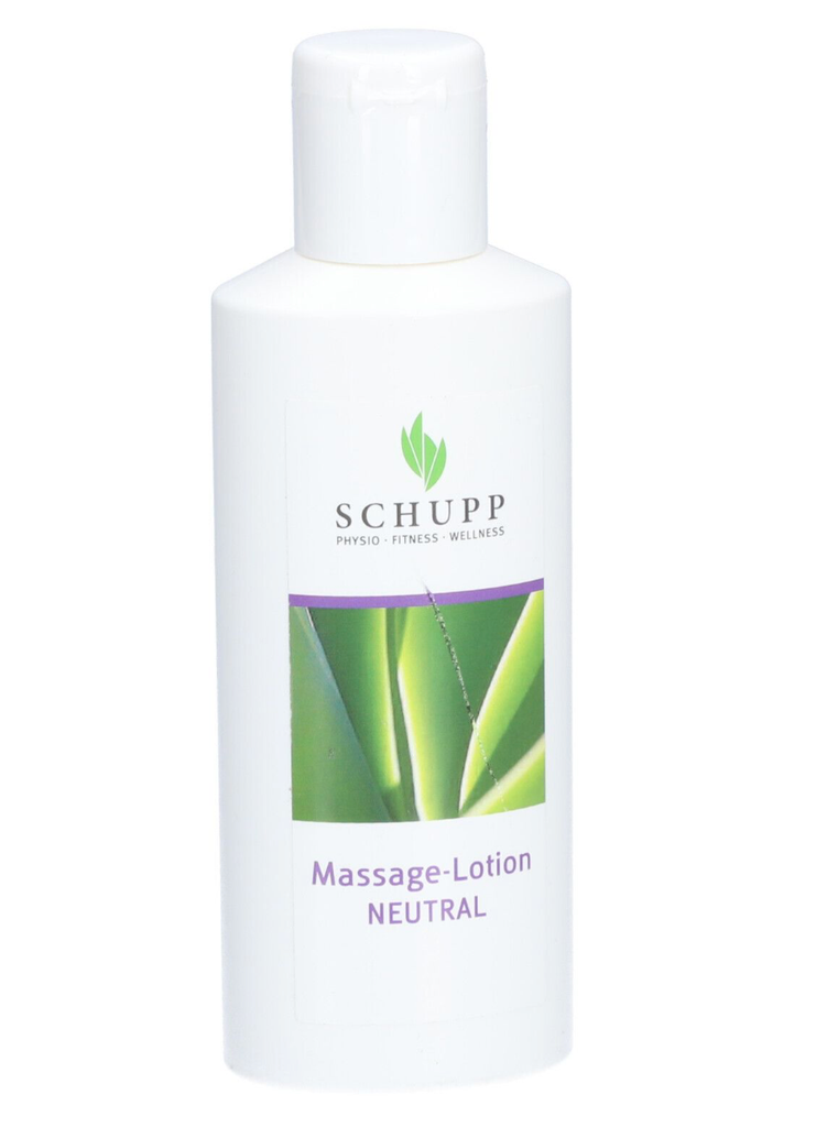 Lotion de massage neutre, 200 ml