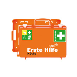 Mallette de premiers secours DIRECT cuisine