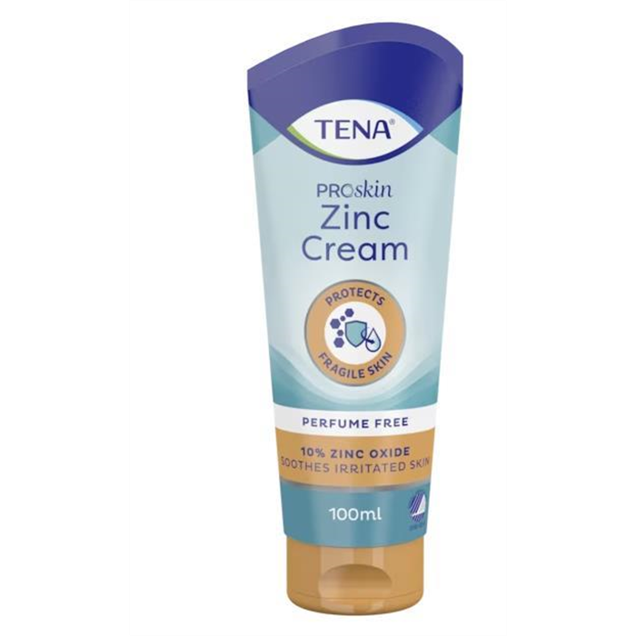 TENA Crème au zinc, 100 ml