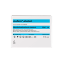 Aluderm Aluplast pansements pour plaies
 10 pièces, 10 x 8 cm, prédécoupés, élastiques, boîte pliante