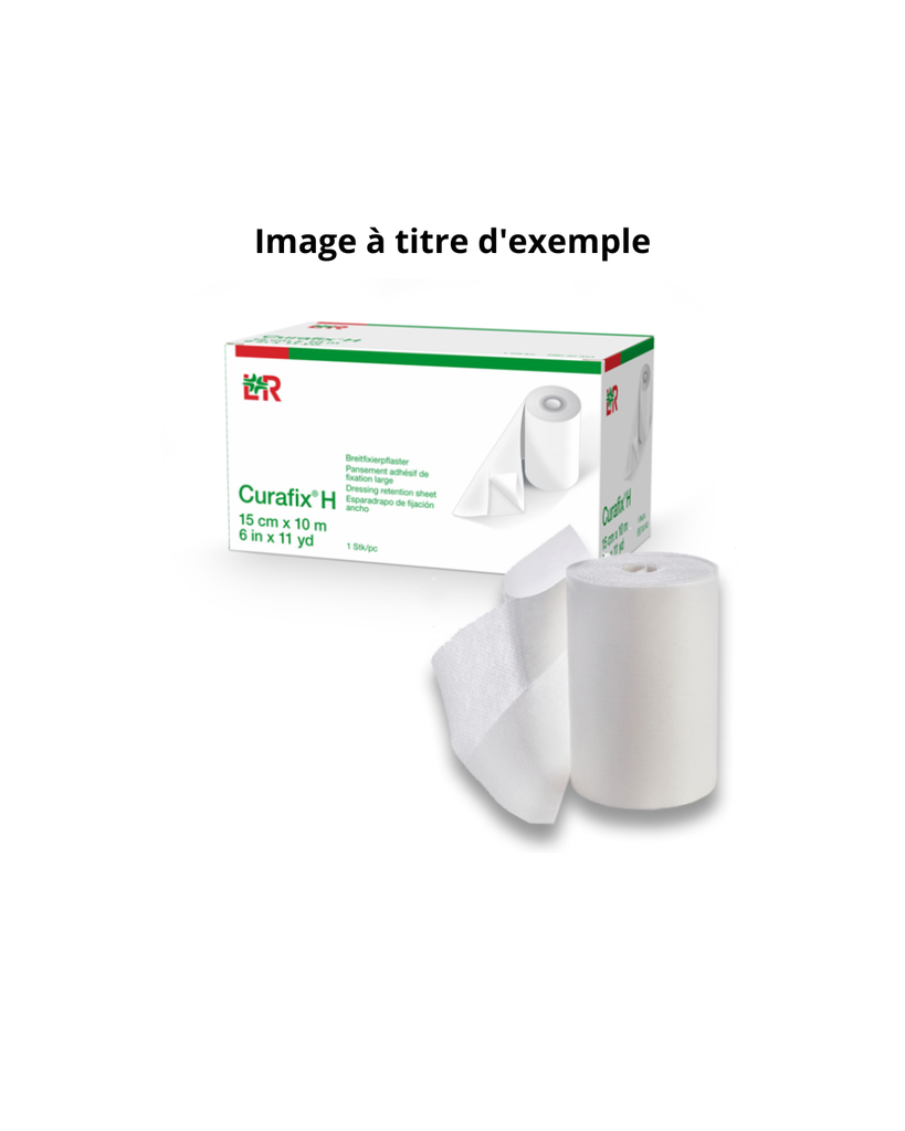 CURAFIX sparadrap de fixation, 15 cm x 2 m