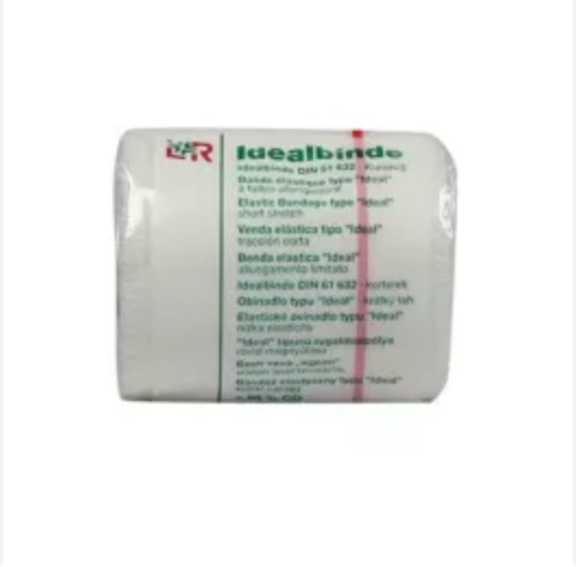 [9041109] ASKINA bande idéale Plus, 5 m x 10 cm, avec agrafe de bandage