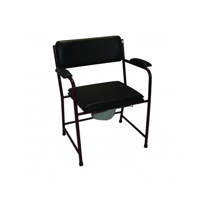 [GR 10 FORTISSIMO] Chaise percée fixe - 150 kg