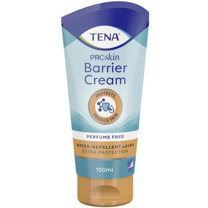 TENA Crème barrière, 150 ml