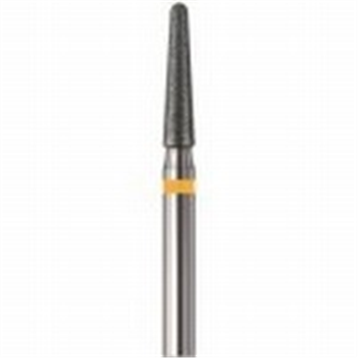 [850EF/016 H] Meule diamantée fig. 850EF/016 H, Grain extra fin, travaux de précision sur la peau, polissage