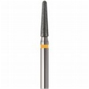 Meule diamantée fig. 850EF/016 H, Grain extra fin, travaux de précision sur la peau, polissage