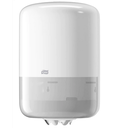 DISTRIBUTEUR ESSUIE-MAINS WIPER CENTERF. ROLL _x000D_
36X24X23CM, SYSTEME M2, BLANC