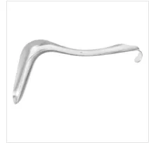 SPECULUM VAGINAL KRISTELLER 110 X 36MM