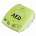 Défibrillateur AED PLUS avec forme d’impulsion biphasique, semi-automatique, allemand