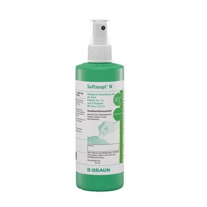 [18570] Solution antiseptique cutanée Softasept N 250 ml