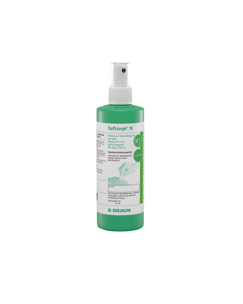[18570] Solution antiseptique cutanée Softasept N 250 ml