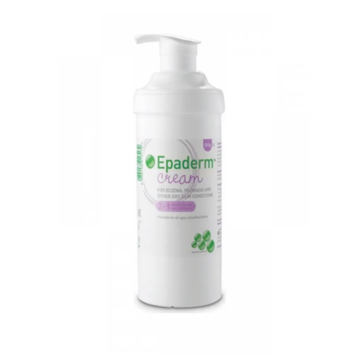 SCAX Epaderm Crème, 500 g