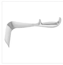 AESC SPECULUM VAGINAL D.DOYEN 90X60MM