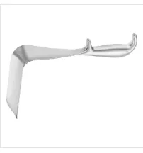 SPECULUM VAGINAL D.DOYEN 120X60MM