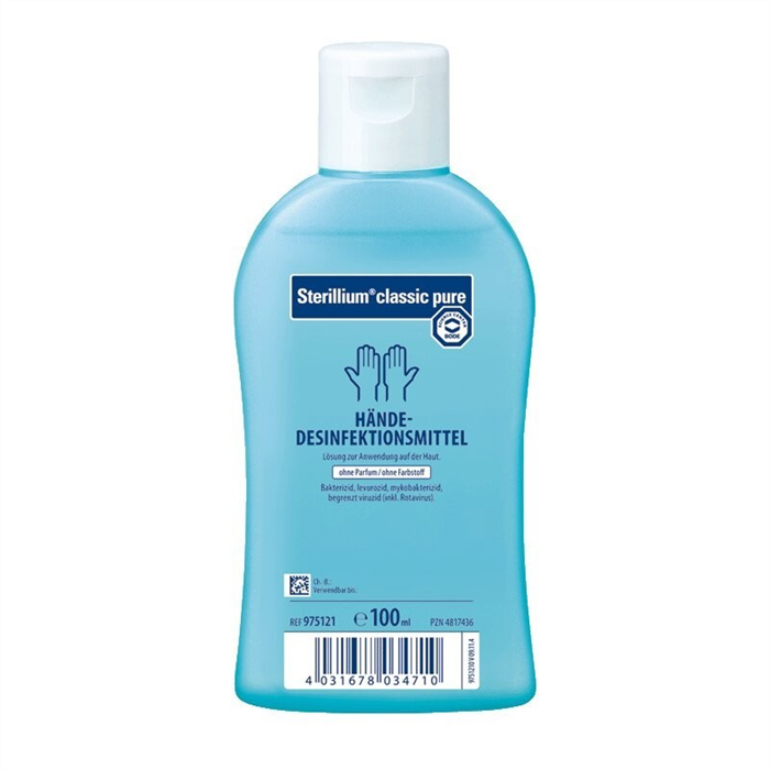 Sterillium Gel pure, 100 ml