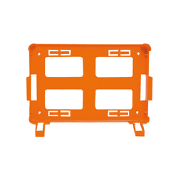 [0301177] Support mural pour mallette de premiers secours QUICK-CD orange