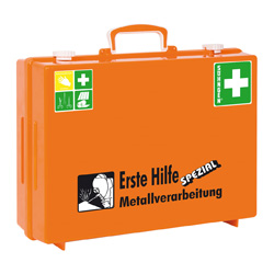 [0360108] Mallette de premiers secours métier spécial métallurgie