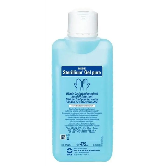 [975115] Sterillium Gel pure, 475 ml