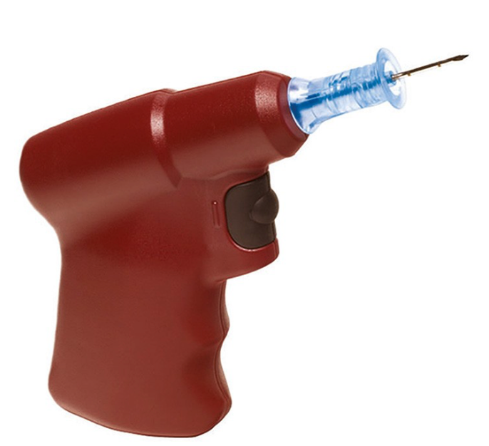 EZ-IO G3 perceuse avec batteries lithium