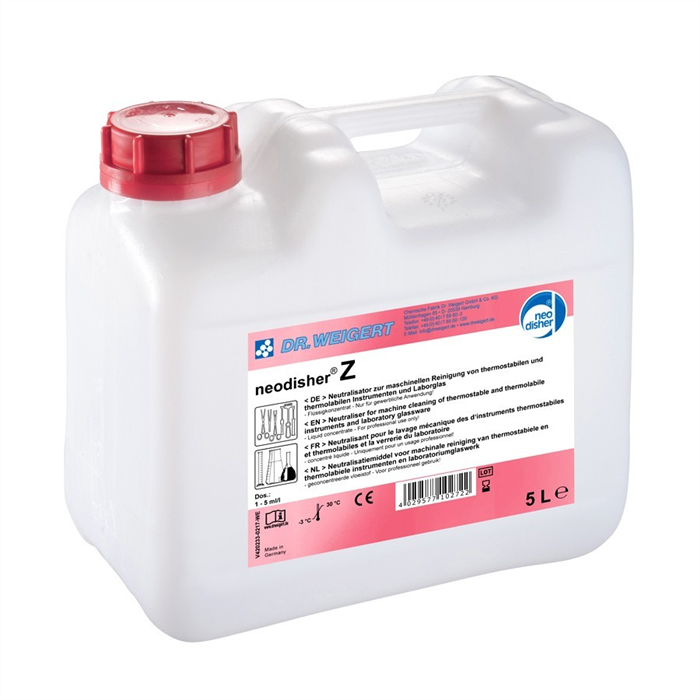 [420233] Neodisher Z Agent de neutralisation, 5 L
