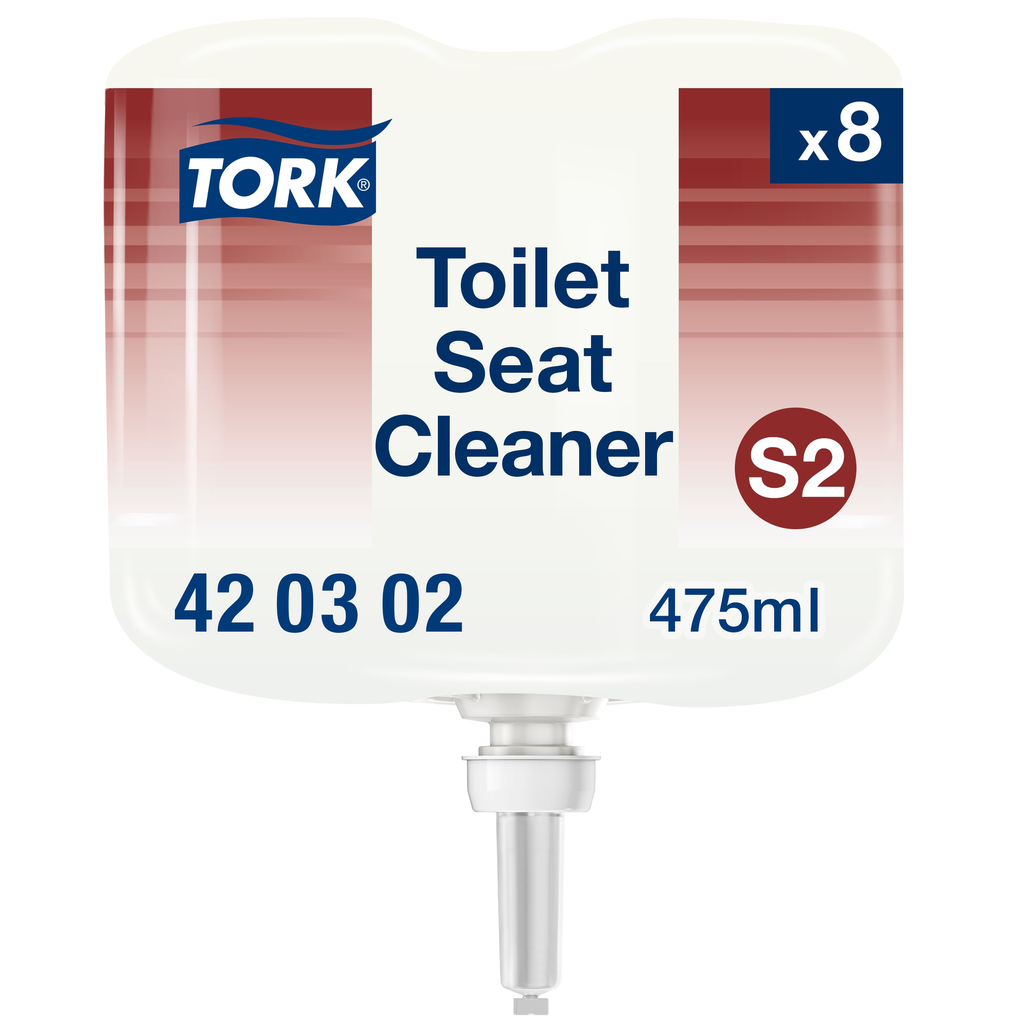 Tork Nettoyant pour lunette de toilettes, 475 ml