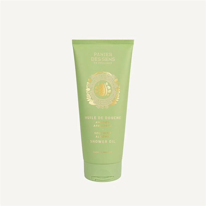 [INT14024] Huile de douche - Amande Apaisante, 200 ml
