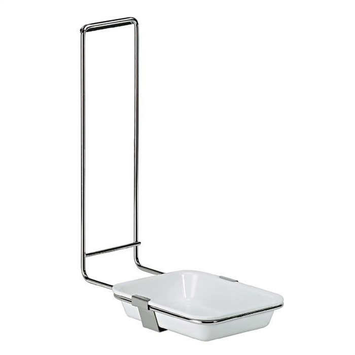 [974750] Bac collecteur pour distributeur Euro  Type 1 - 350/500 ml avec étrier