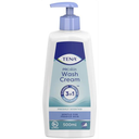 TENA ProSkin Wash Cream _x000D_
3-en-1, avec pompe doseuse, 500 ml