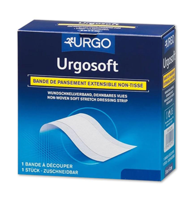 [356020] URGOSOFT, 8 cm x 5 m