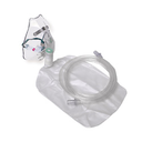 RESPI-CHECK avec indicateur respiratoire, masque d’inhalation d’oxygène