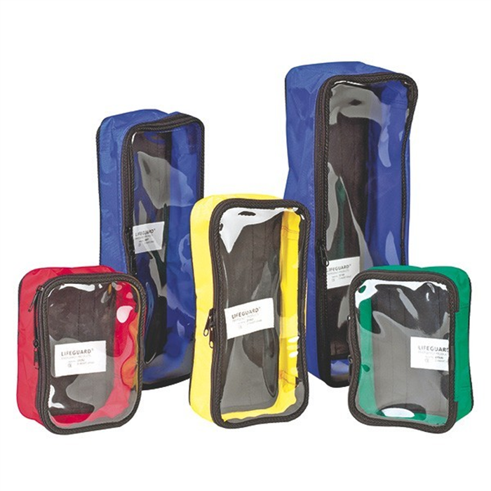 [N4 LG5200R] LIFEBOX-Retainer, format moyen, vide, rouge