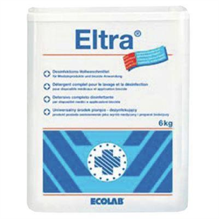 [504900] Eltra lessive désinfectante complète, 6 kg