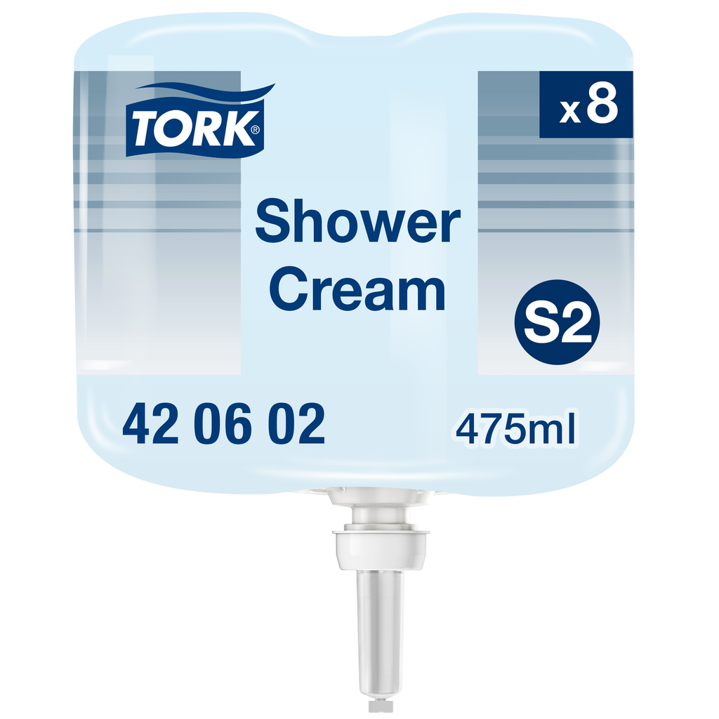 Tork Savon liquide hair & body mini, 475 ml