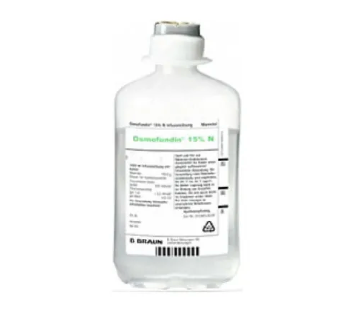 [3553973] BRPH OSMOFUNDIN 15 % 100 ml ECOFLAC PLUS