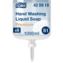 Tork Savon liquide extra hygiénique, 1 l, ancien Mevon 88
