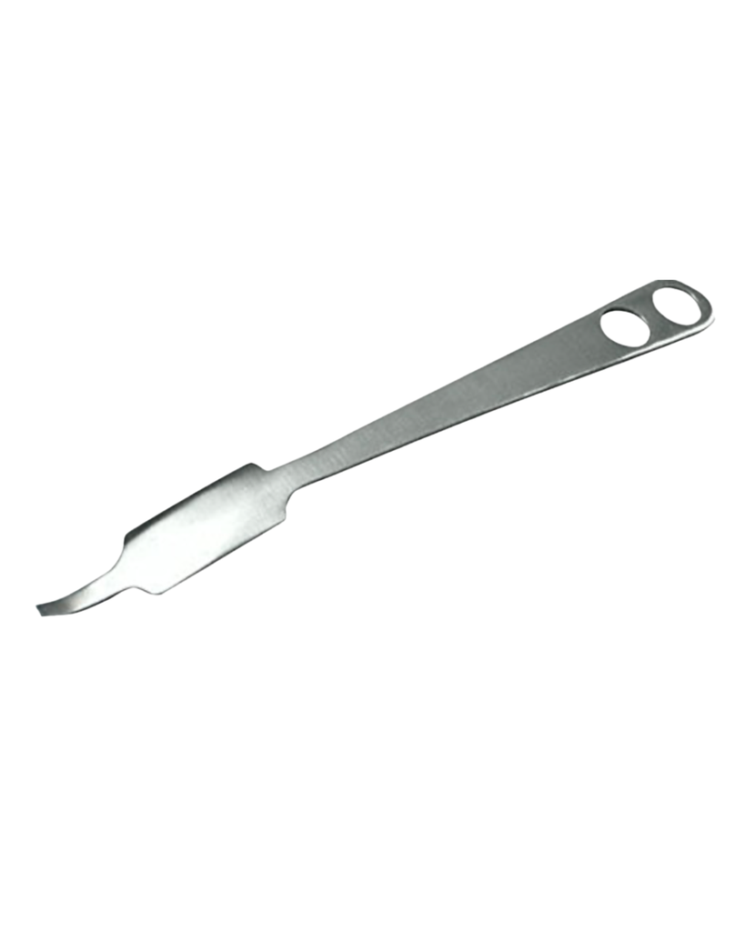 LEVIER A OS D.HOHMANN 0MM LARGE 220MM