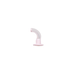 [0105221] Canules de Guedel jetables sans latex, vert clair, taille 000, ISO 3,5, emballage propre cliniquement