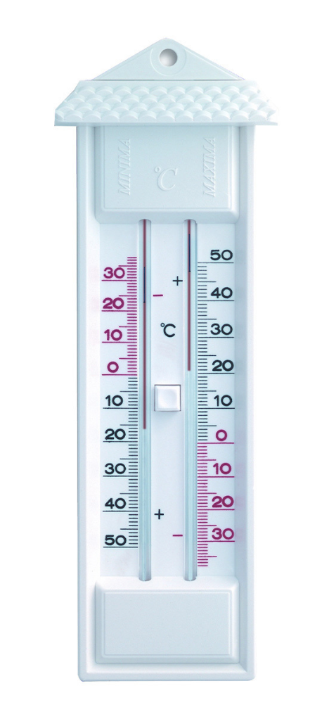 Thermomètre maxima-minima ASSISTENT pour réfrigérateur