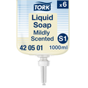Tork Savon liquide mild, 1L