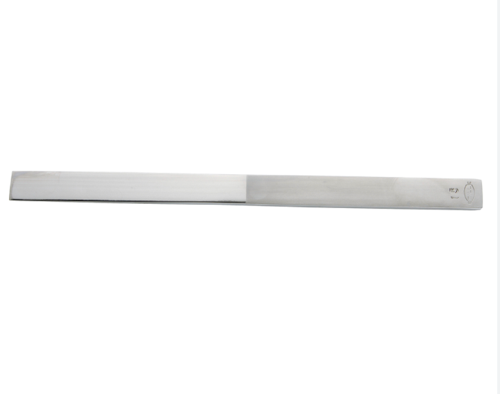 [FL658R] Ostéotome Lambotte droit 25 mm, 245 mm