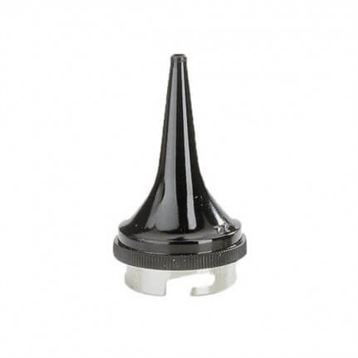 Embout auriculaire réutilisable 2,4 mm pour otoscope HEINE