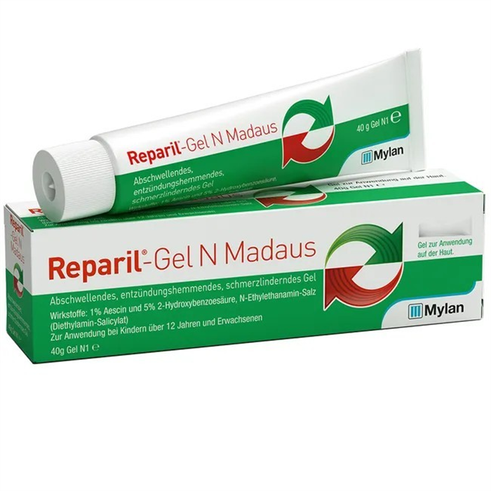 Reparil-Gel Madaus, 100 g