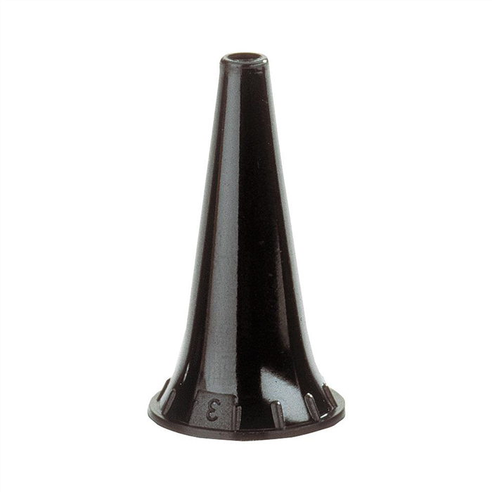 [223090] Otoscope HEINE, Entonnoir à usage prolongé 5,0 mm