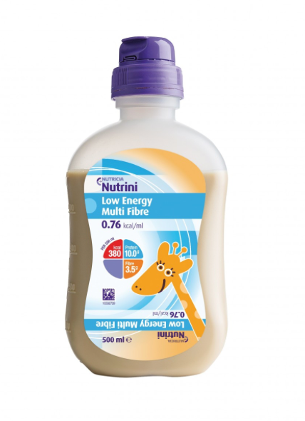[132189 (ALT 40798)] Nutrini Low Energy MF, 500 ml