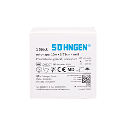 [1009207] Soehn Sport-Tape, 10 m x 3,75 cm