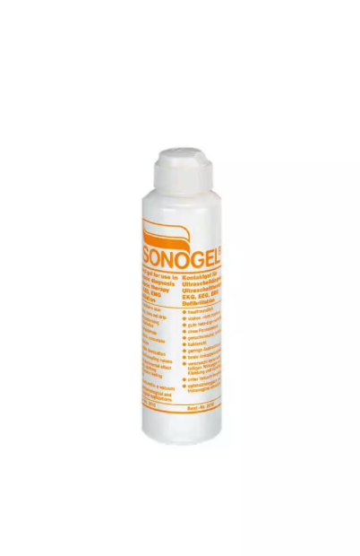 Gel ultrason SONOGEL, 250 ml