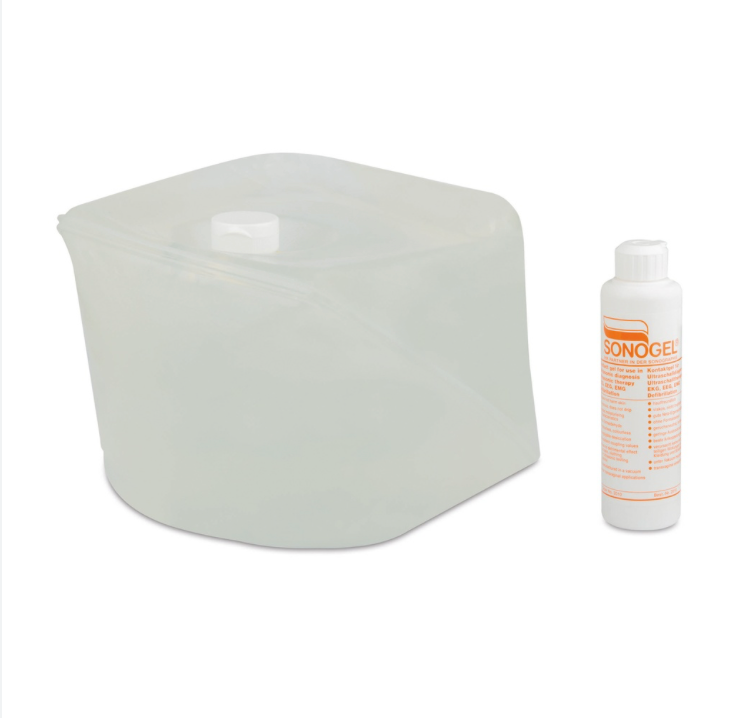 Gel ultrason SONOGEL, Cubitainer 5 L